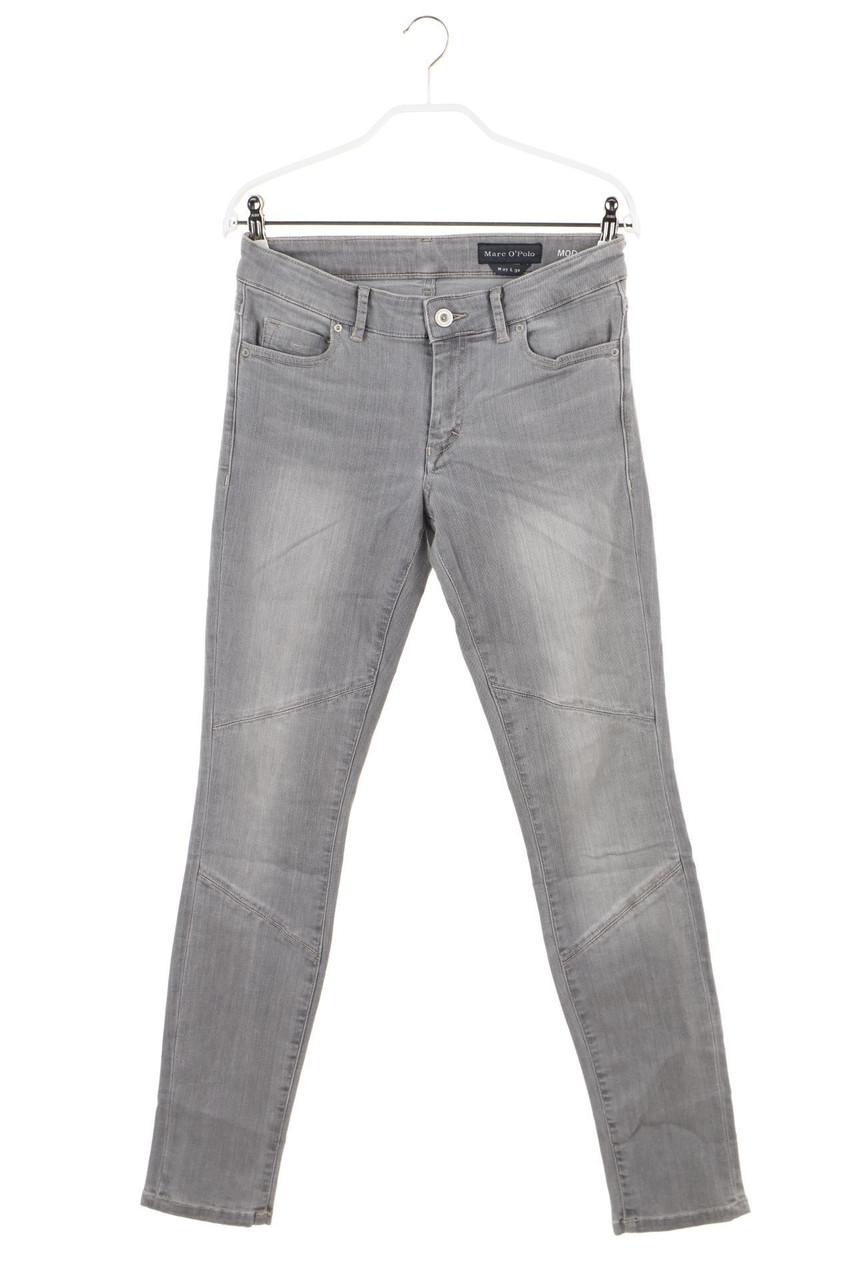 Marc O´Polo - Used Look Skinny-Jeans - W27
