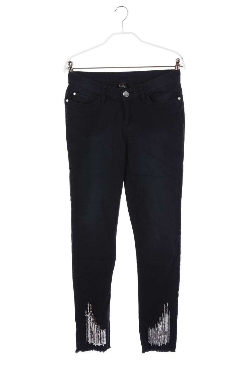 Y.F.K. - Jeans mit Pailletten - 164