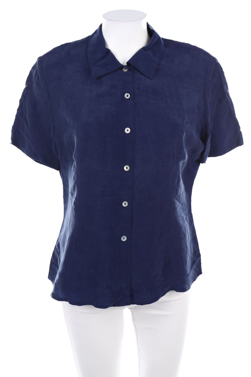 CARNABY COLLECTION - Kurzarm-Bluse - D 38