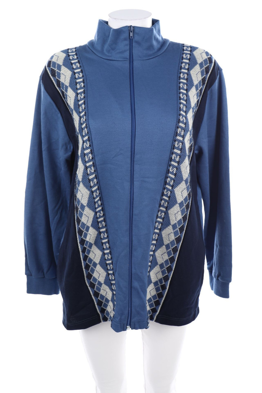 VINTAGE - Jacke mit Muster - D 40