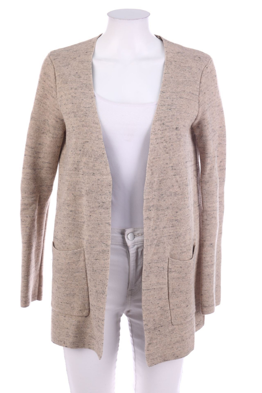 gina tricot - Cardigan mit aufgesetzten Taschen - S
