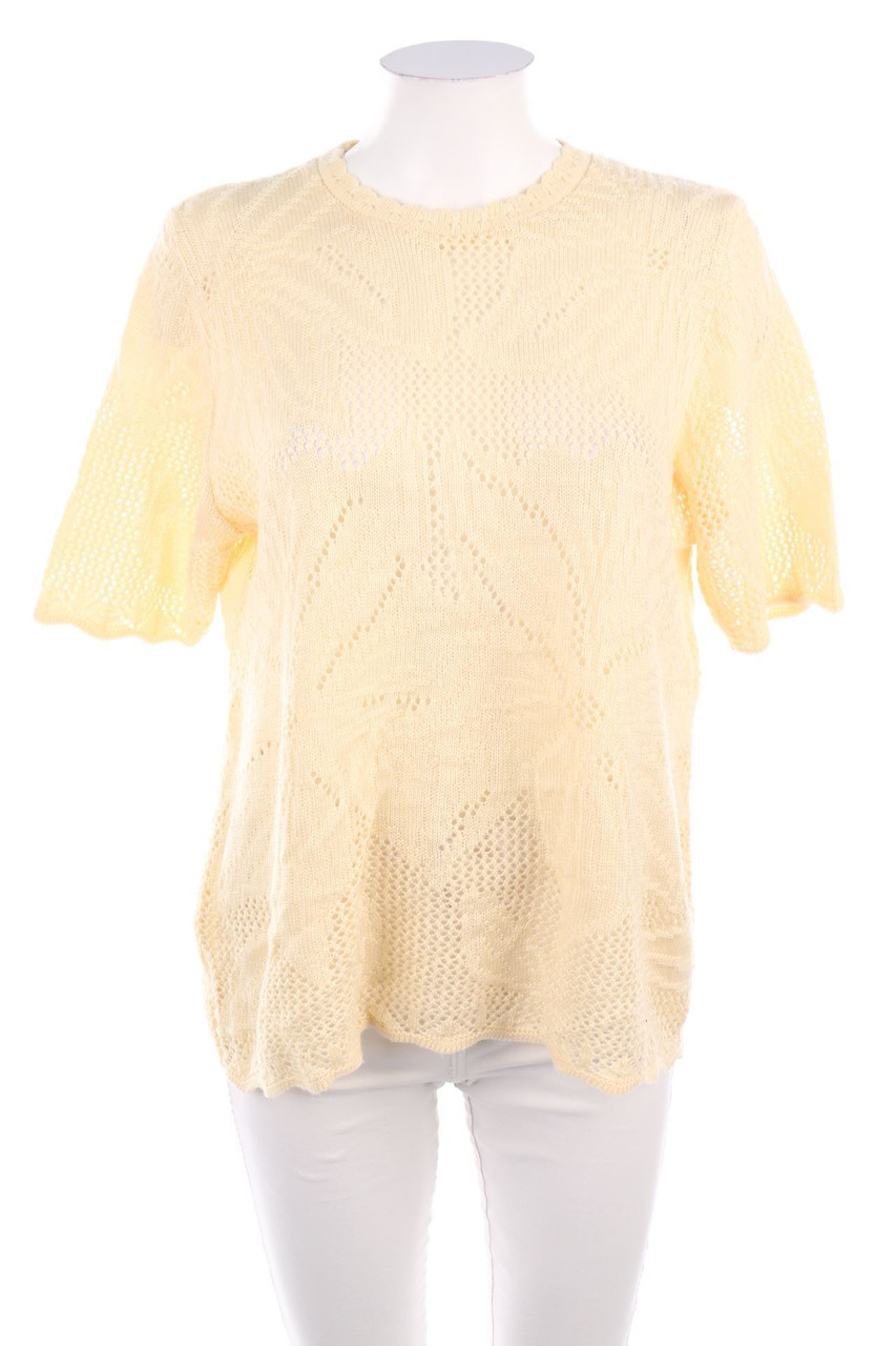 Ohne Label - Strick-Pullover - M