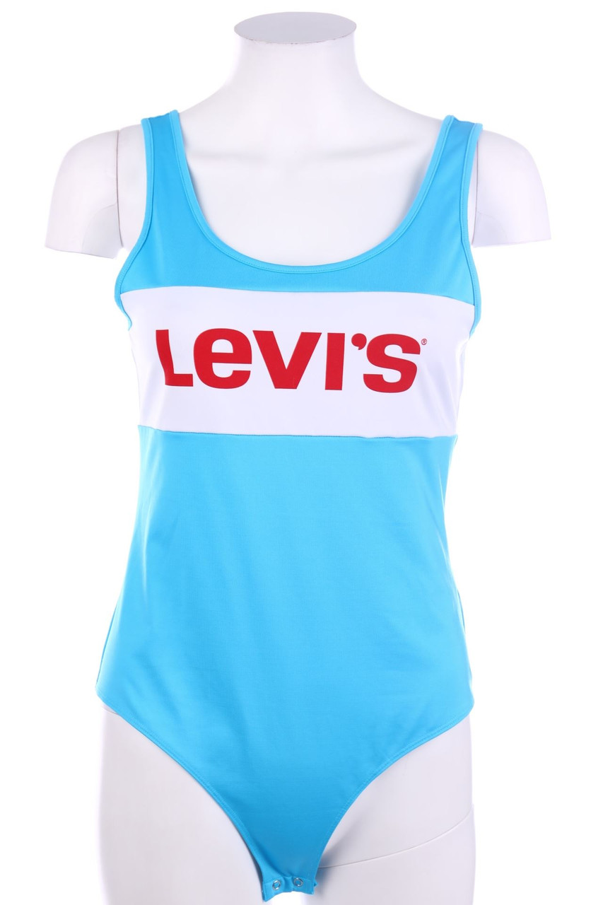 LEVI´S - Body mit Logo-Print - M