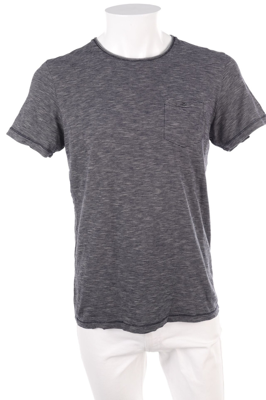 TOM TAILOR - Poloshirt mit Streifen - S