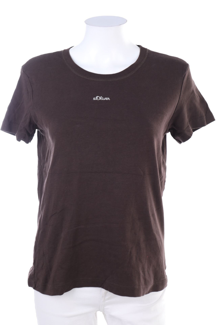 s.Oliver - Kurzarm-Shirt - XL