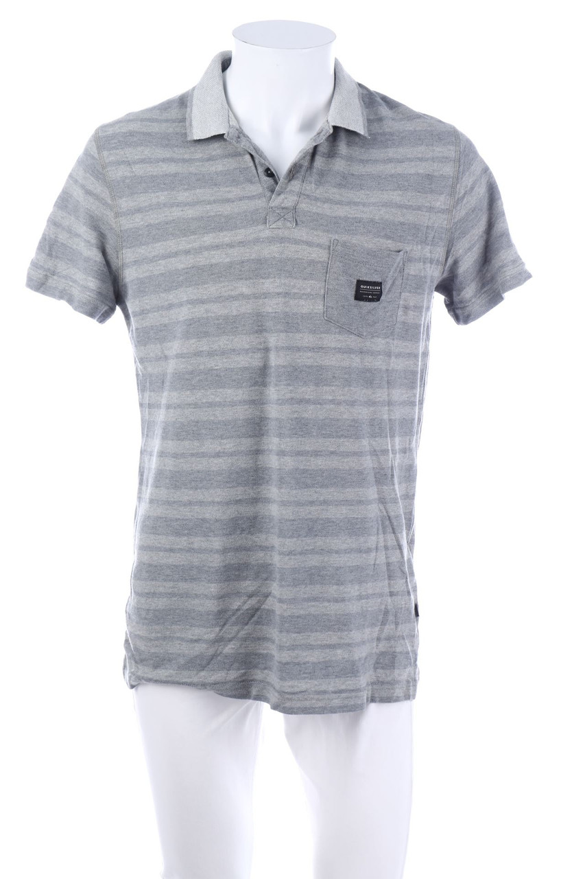 QUIKSILVER - Poloshirt - L