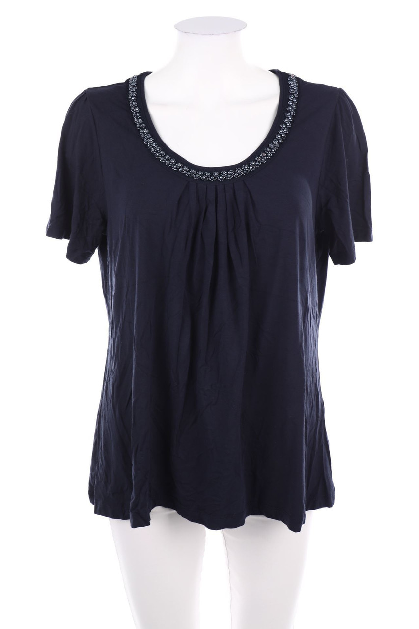 YOUR SIXTH SENSE by C&A - Kurzarm-Shirt mit Perlen - L