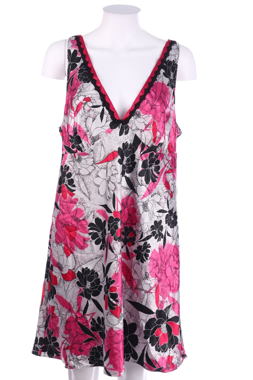 Presence - Kleid mit Blumen-Print - D 44