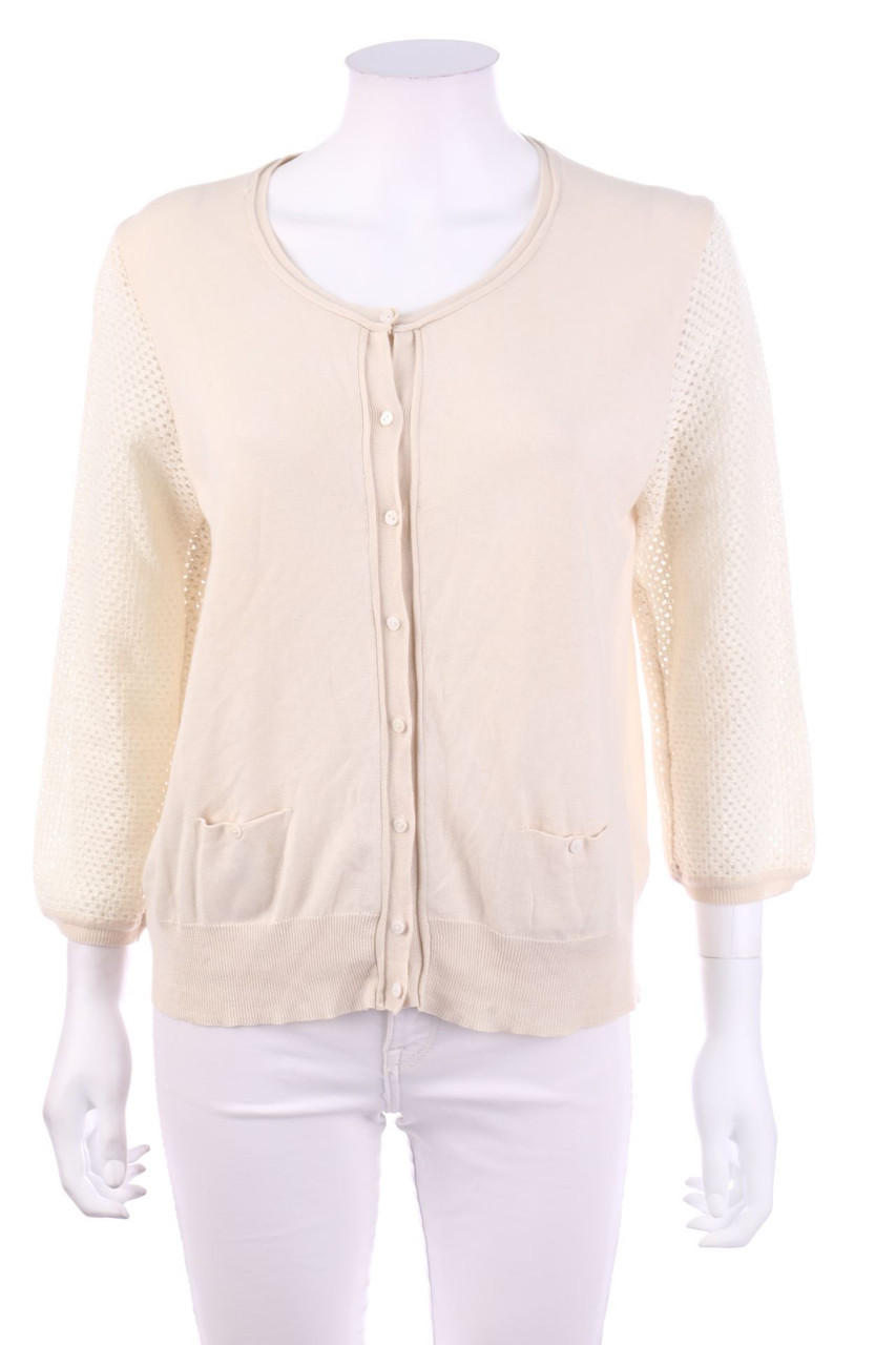 PAULE KA - Cardigan mit Seide - XL