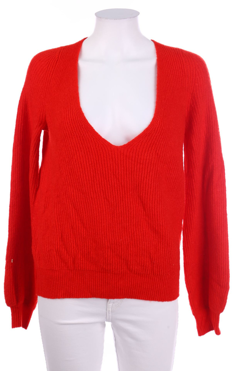 REVIEW - Strick-Pullover - S