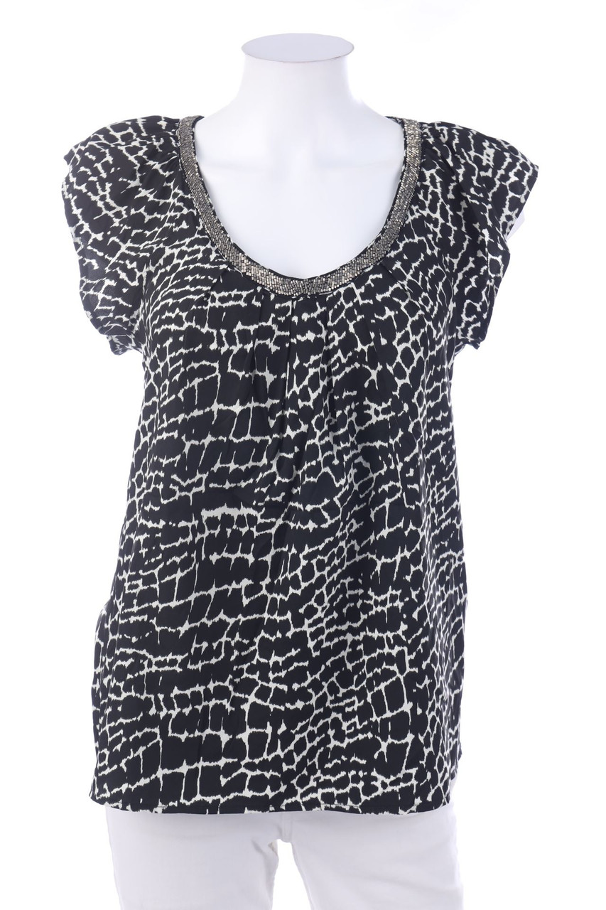 ONLY - Kurzarm-Shirt - S