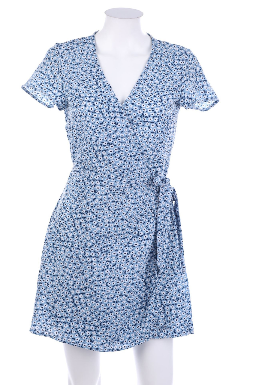 H&M DIVIDED - Wickelkleid - S