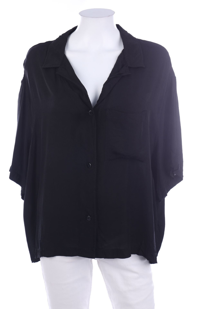 H&M - Bluse mit 3/4-Ärmel - XL