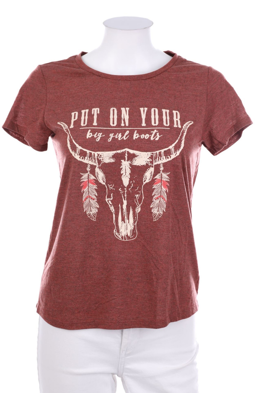 C&A - Kurzarm-Shirt - M