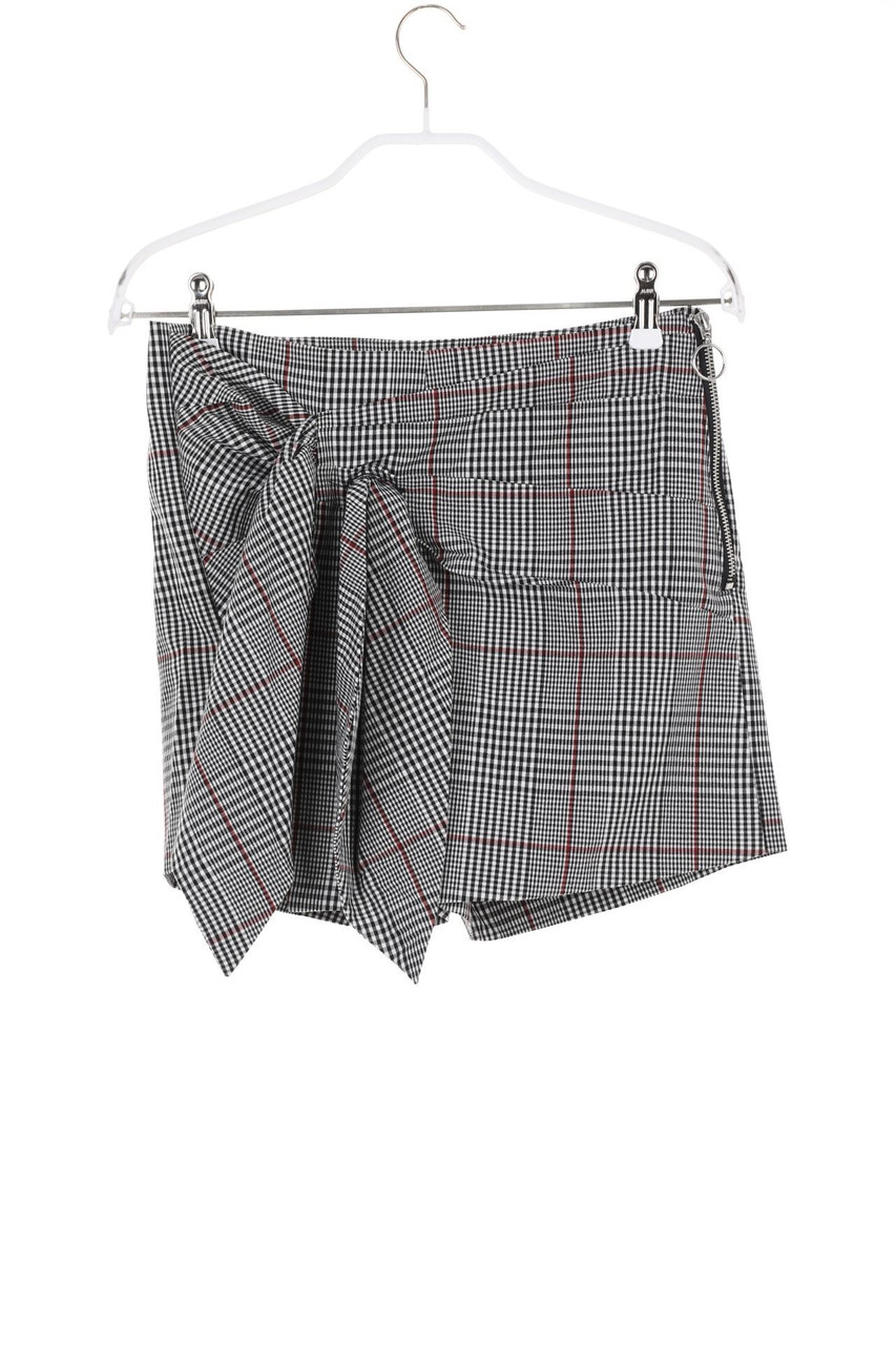 MANGO - Skort mit Karo-Muster - XS