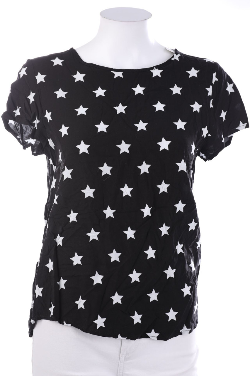 Chicorée - Kurzarm-Bluse - M