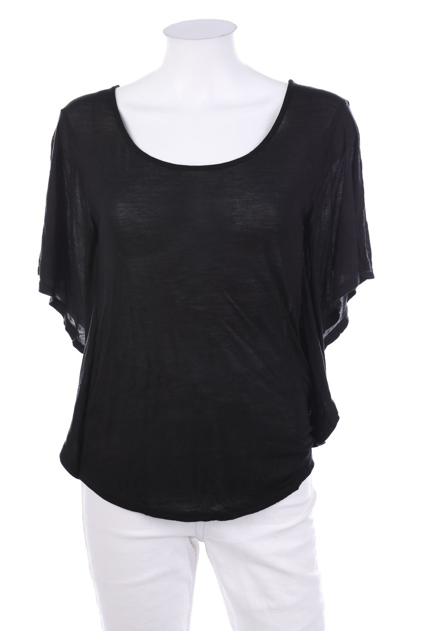 YES OR NO - Batwing-Shirt - S
