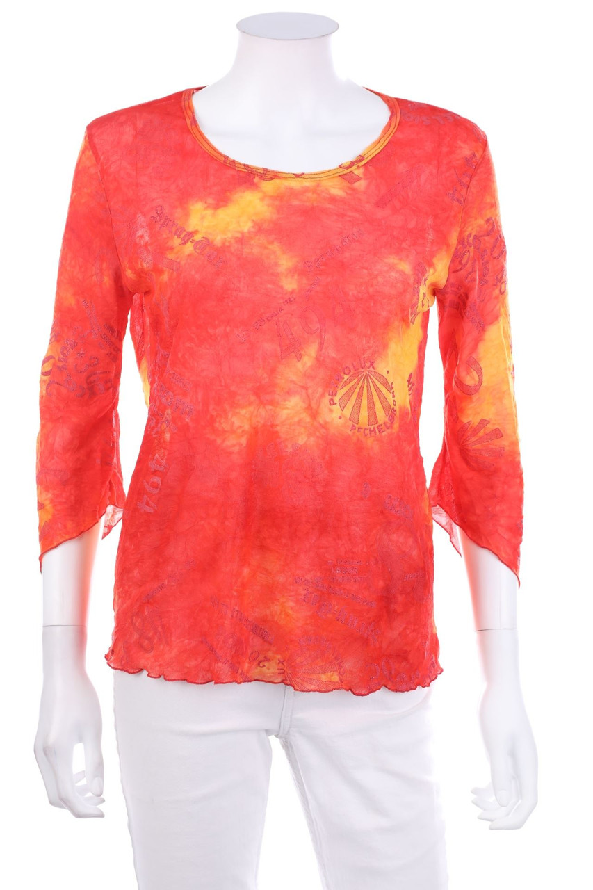 SECONDHAND - 3/4-Arm-Shirt - S