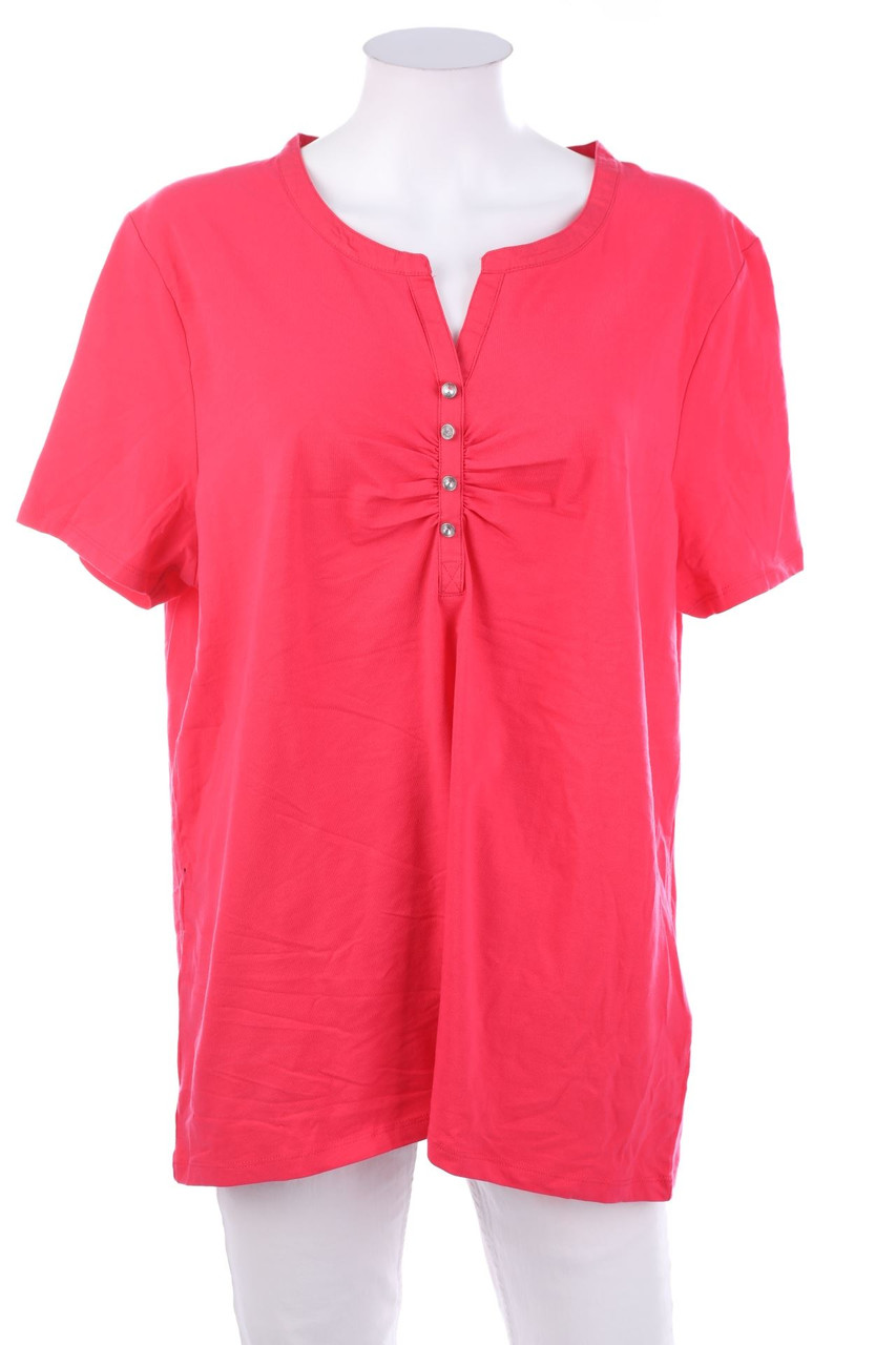 Charles Vögele - Kurzarm-Shirt - XXL