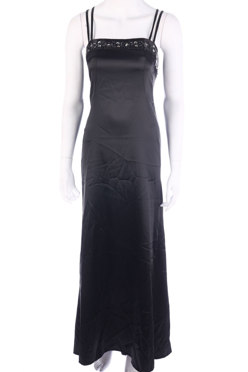 orsay - Maxi-Abendkleid mit Perlen - D 36
