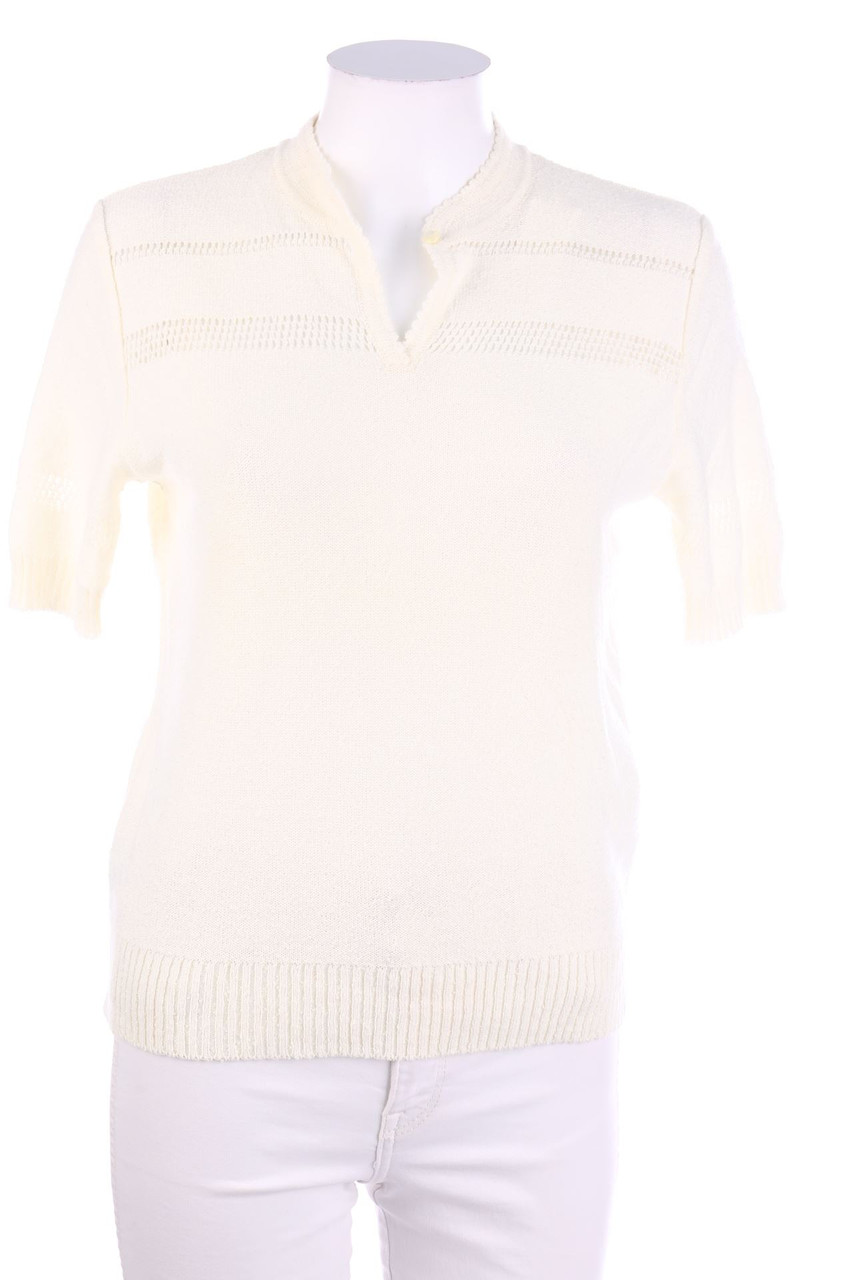 Schoeller - Vintage-Golf-Shirt - D 42