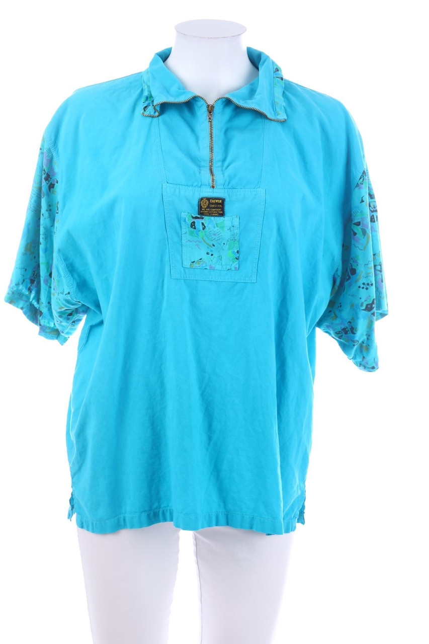 CHEWAN - Shirt mit Print - XL
