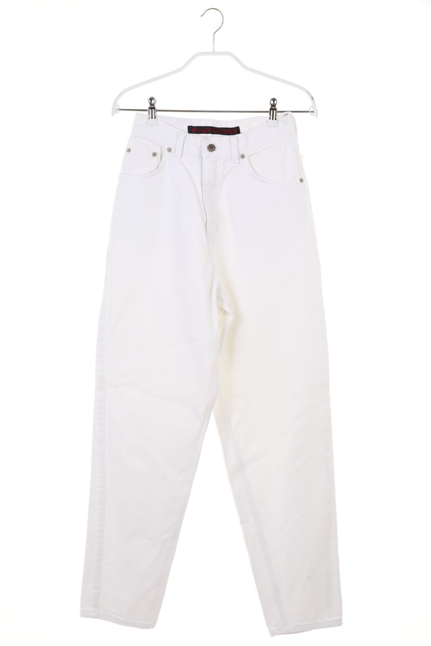 MALIBU - High Waist-Straight Cut Jeans - XS