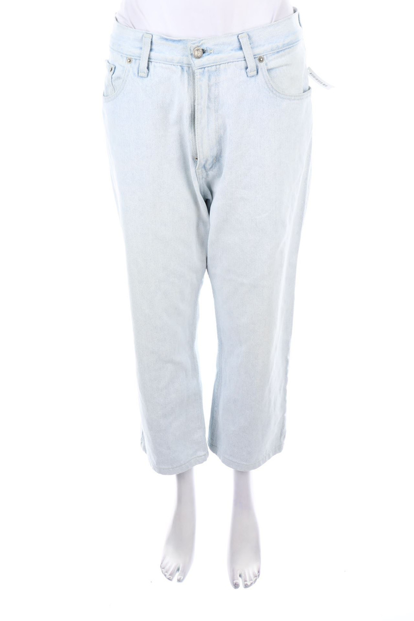 Falmer - Straight Cut Jeans - L