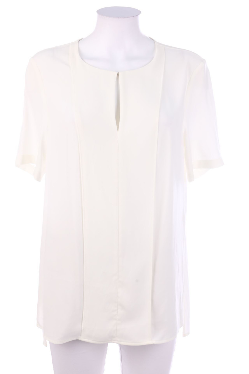 Laurèl - Kurzarm-Bluse - D 38