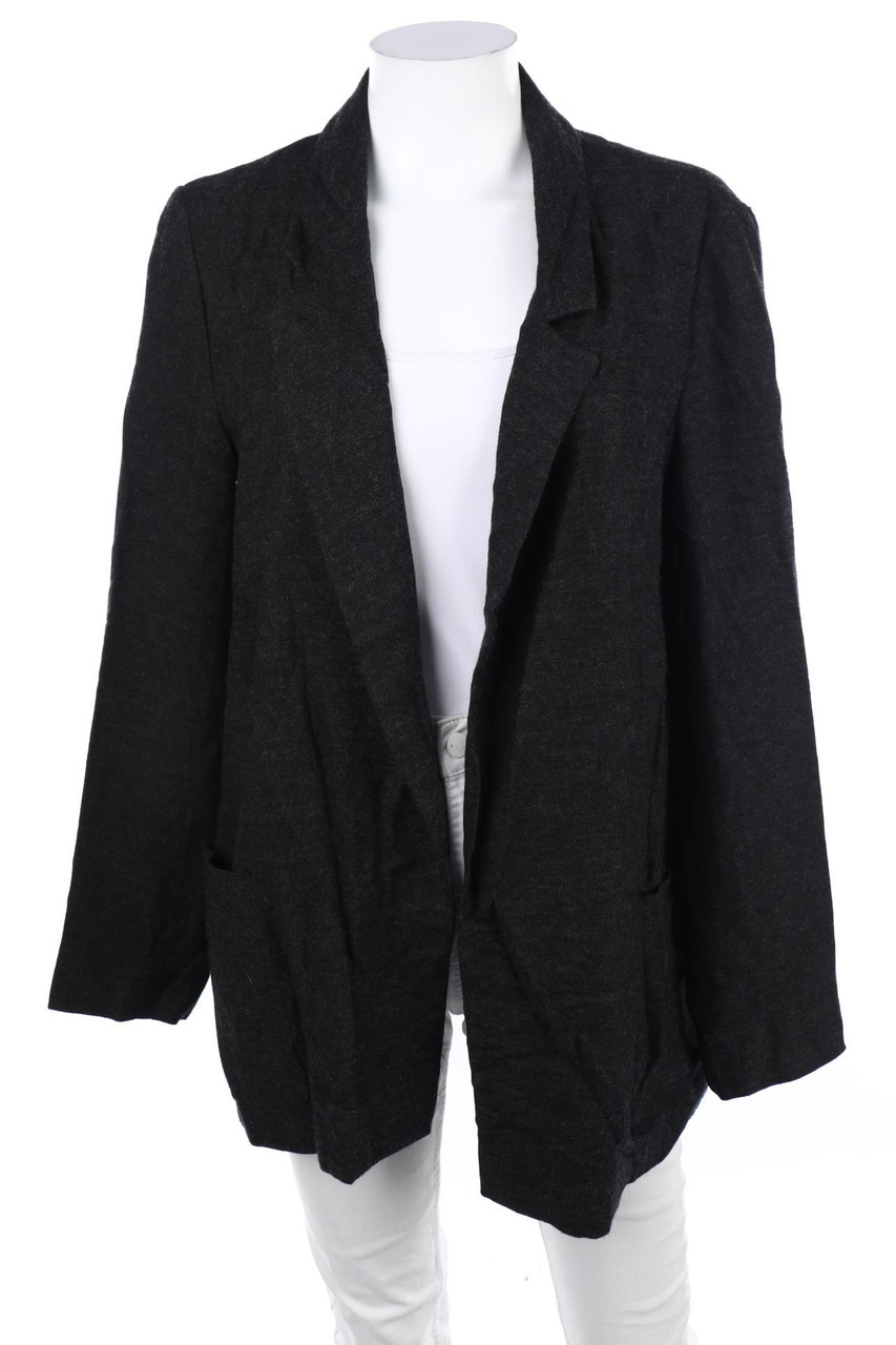 ZARA - Blazer mit aufgesetzten Taschen - M