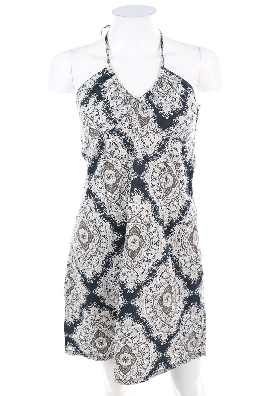 H&M - Kleid mit Print - D 38