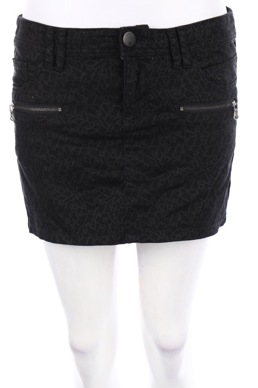 CLOCKHOUSE by C&A - Minirock mit Print - D 38