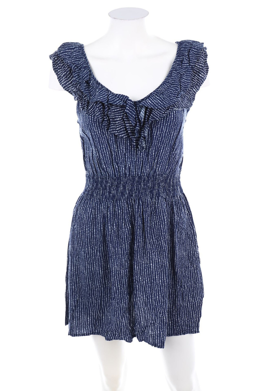 SECONDHAND - Kleid mit Print - M