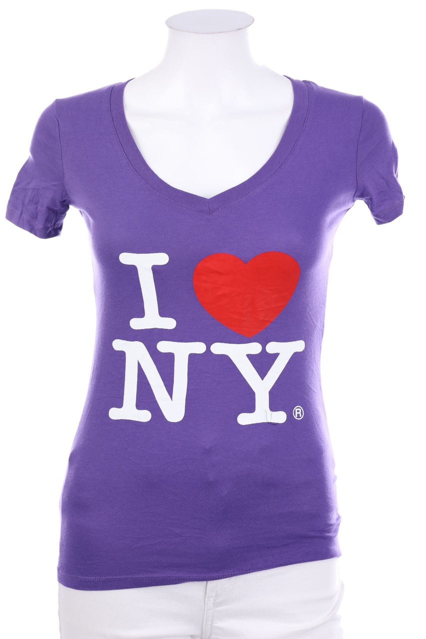 SECONDHAND - Kurzarm-Shirt - S