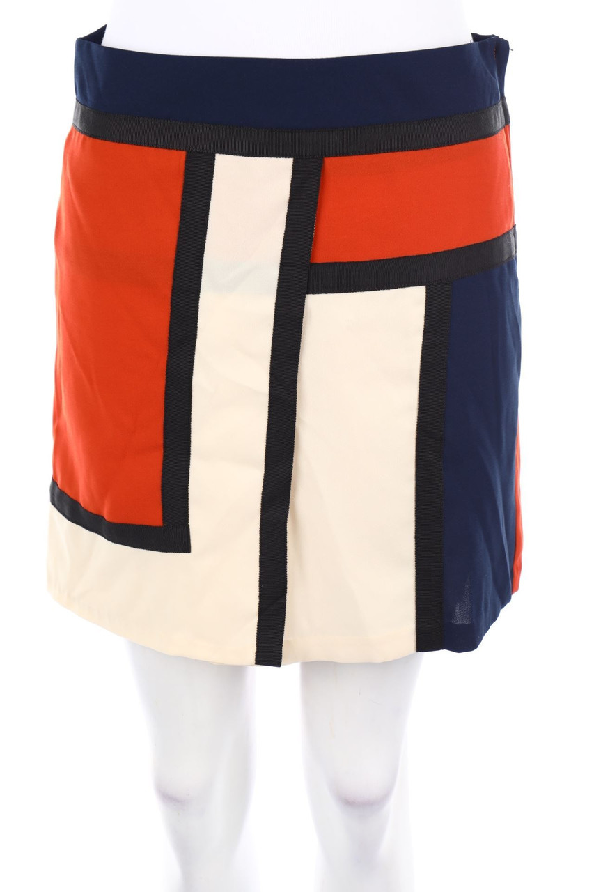 promod - Minirock in Wickel-Optik - S