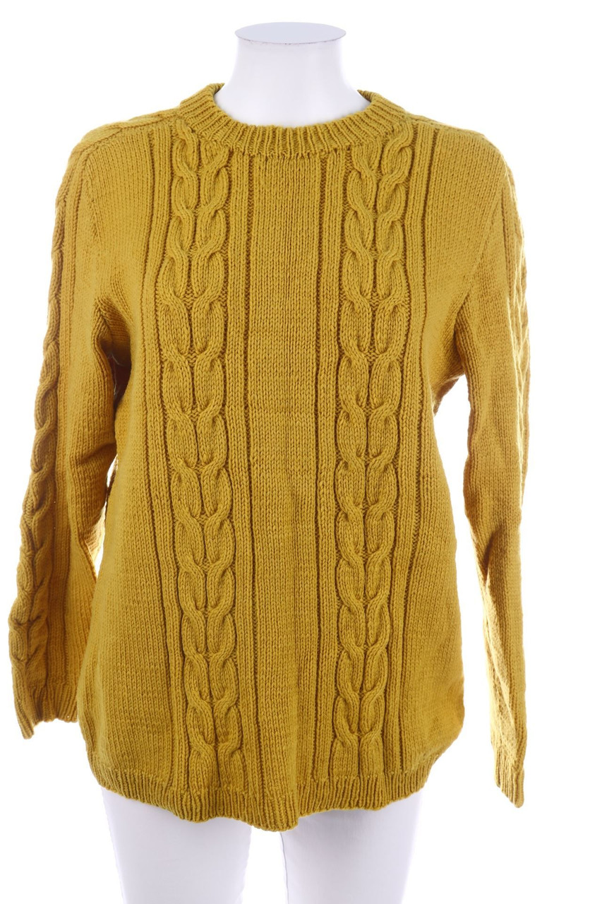 VINTAGE - Strick-Pullover - L