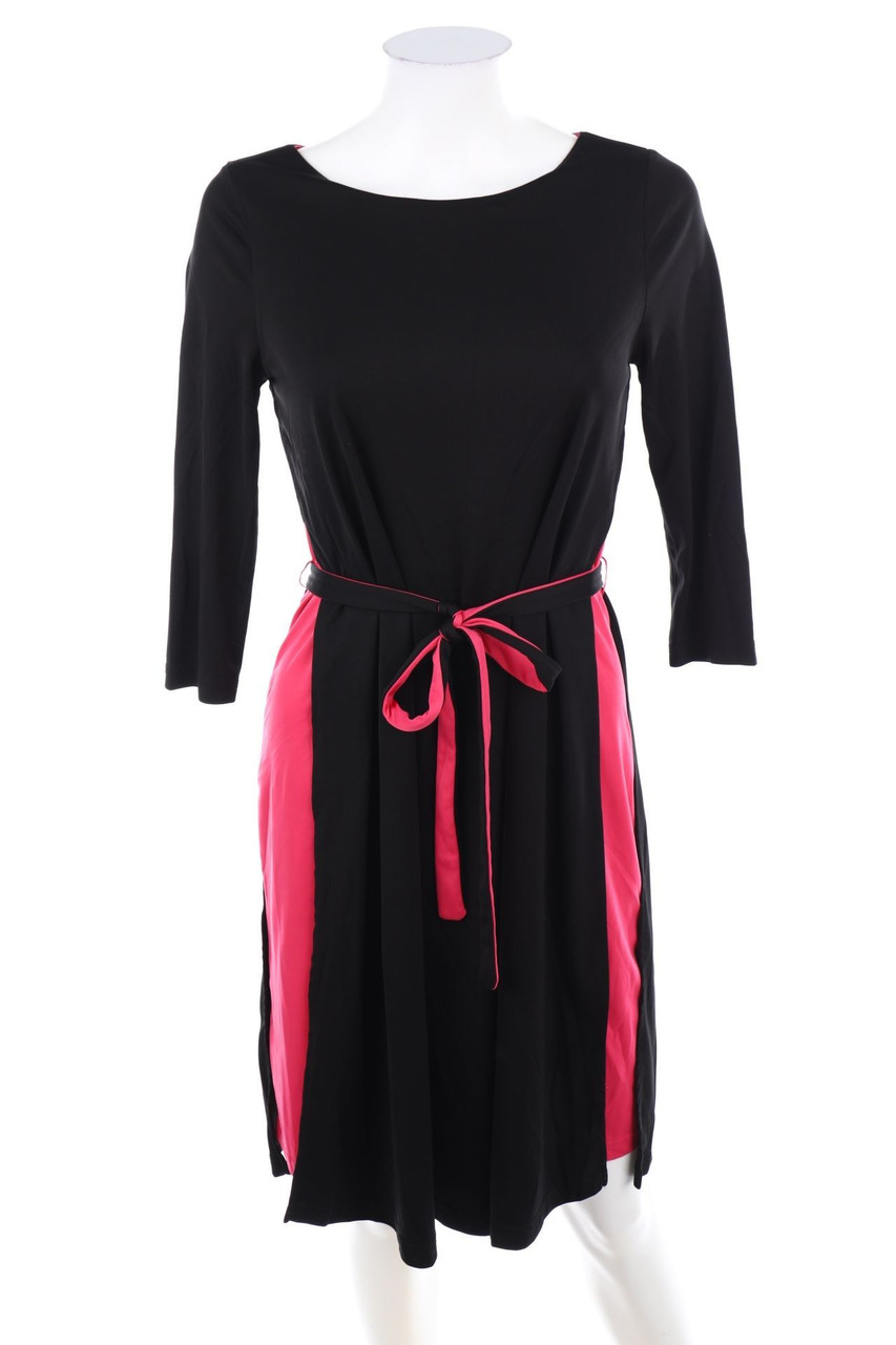 APART - Two Tone-Kleid im Layer Look - D 34