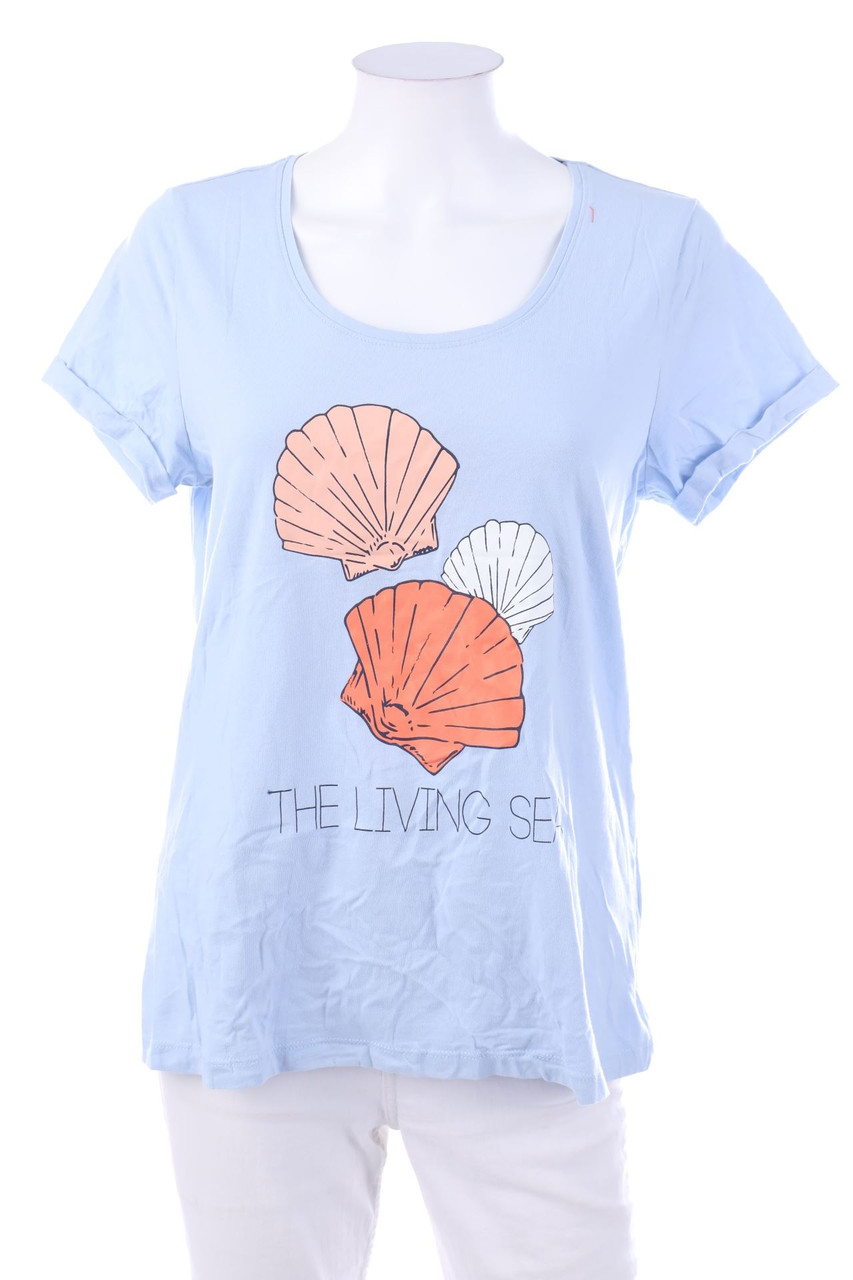 esmara - Kurzarm-Shirt - M