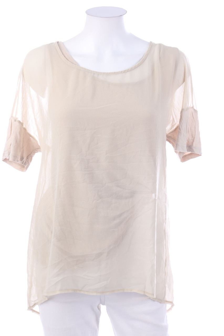 Street One - Kurzarm-Shirt - M