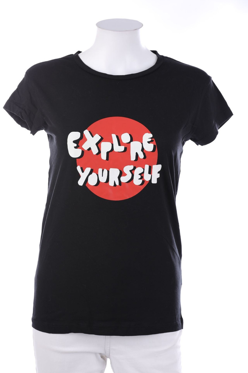 PULL&BEAR - Kurzarm-Shirt - M