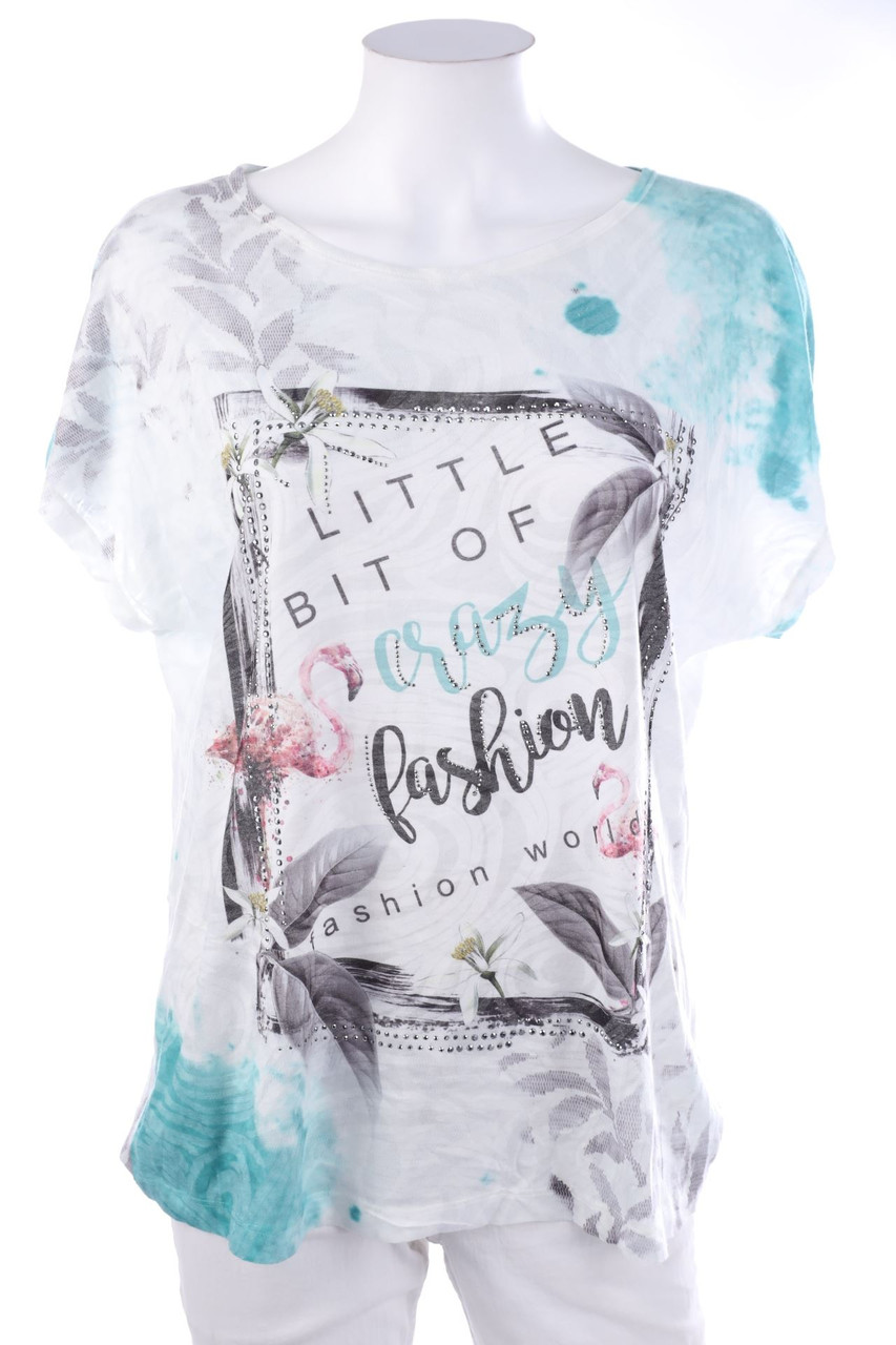 My Own - Kurzarm-Shirt - M