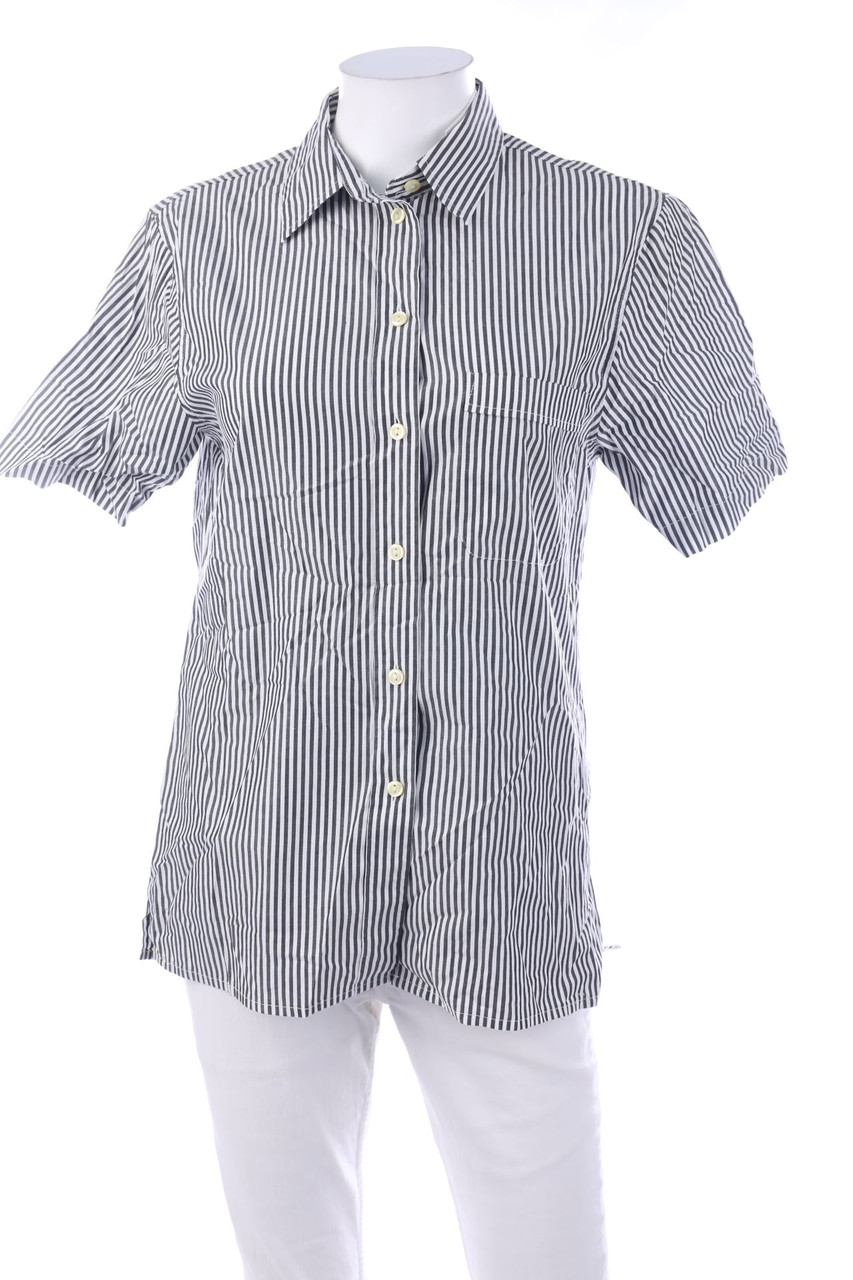 GLOBUS ESSENTIALS - Kurzarm-Bluse - S