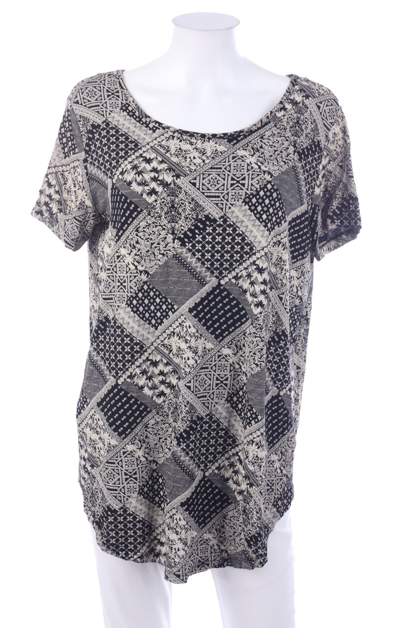 G!na - Kurzarm-Shirt - XL