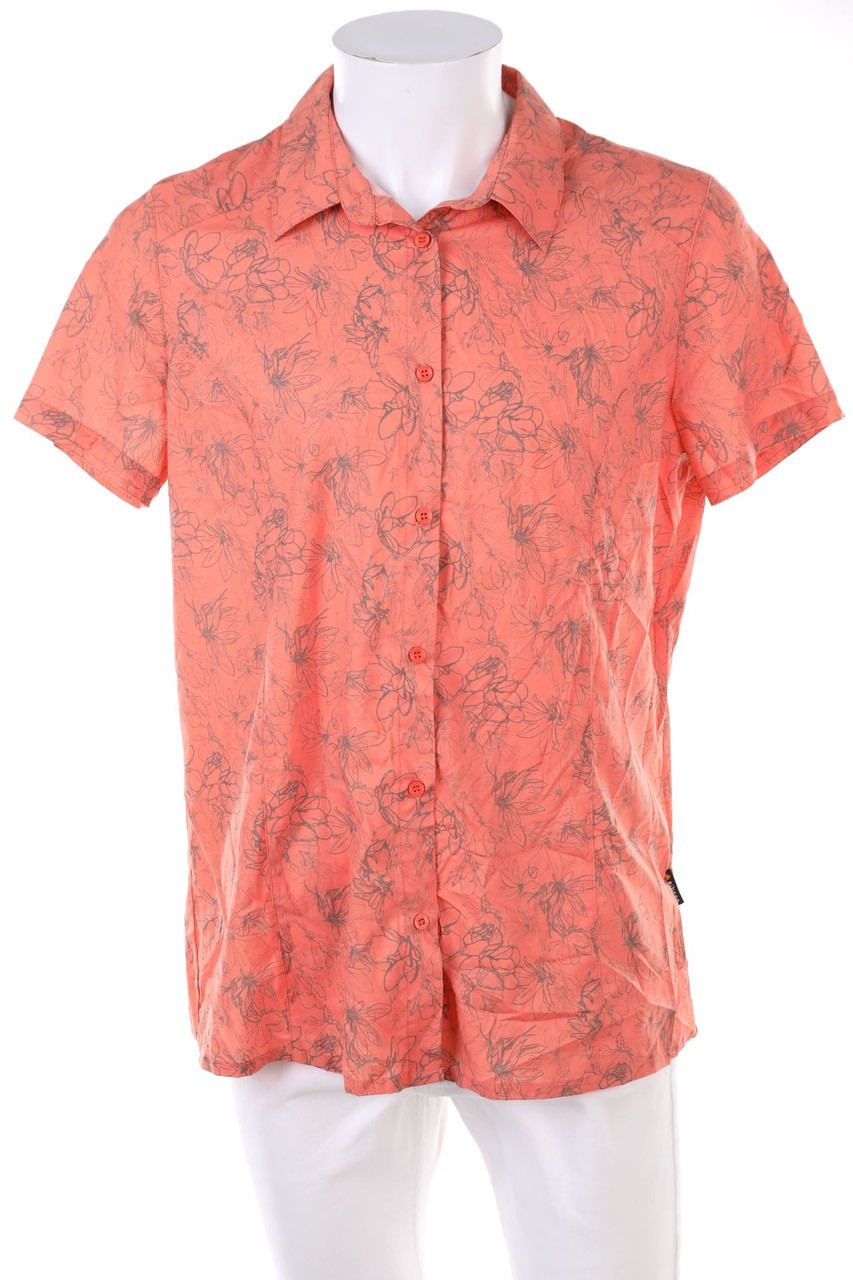 eibsee - Kurzarm-Hemd - S