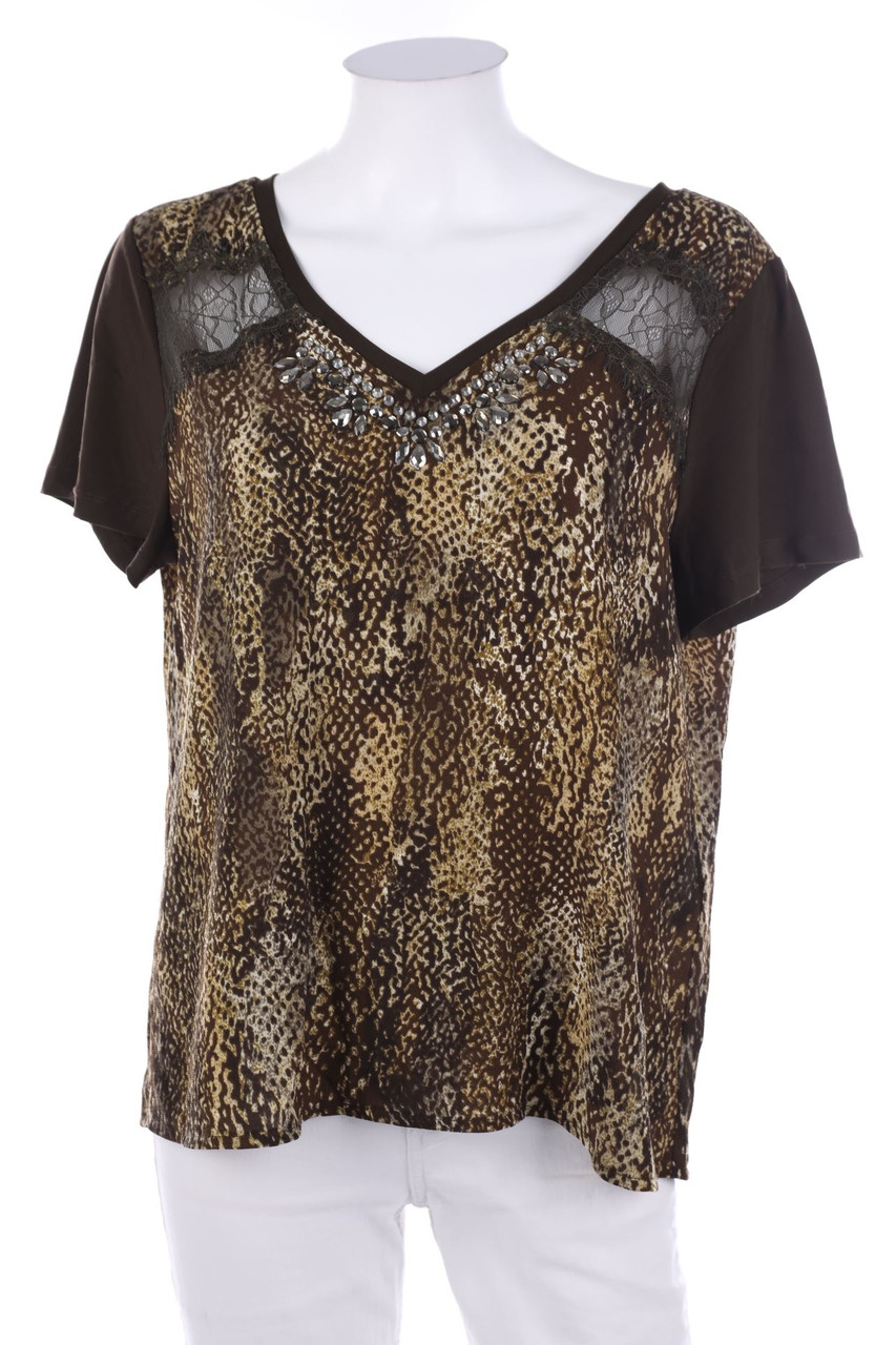 MORGAN - Shirt - XXL