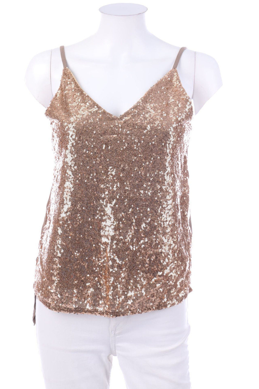 SECONDHAND - Strick-Top - M