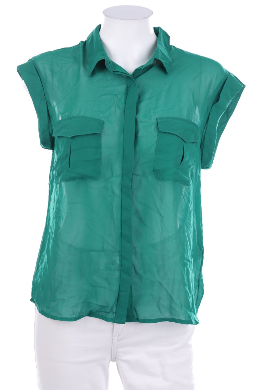 esmara - Kurzarm-Bluse - M