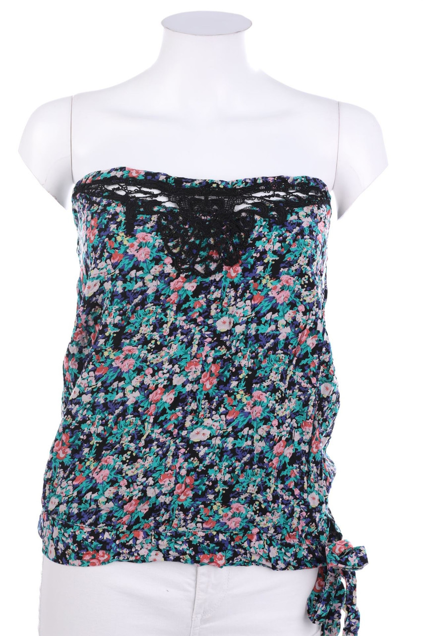 Lyla Lyla - Carmen-Bluse - M