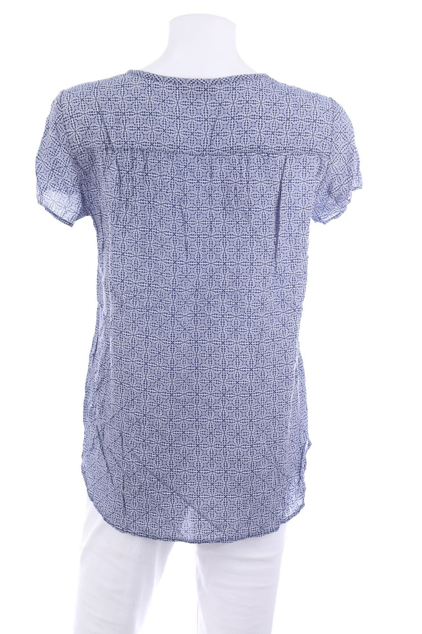 C&A - Kurzarm-Bluse - L