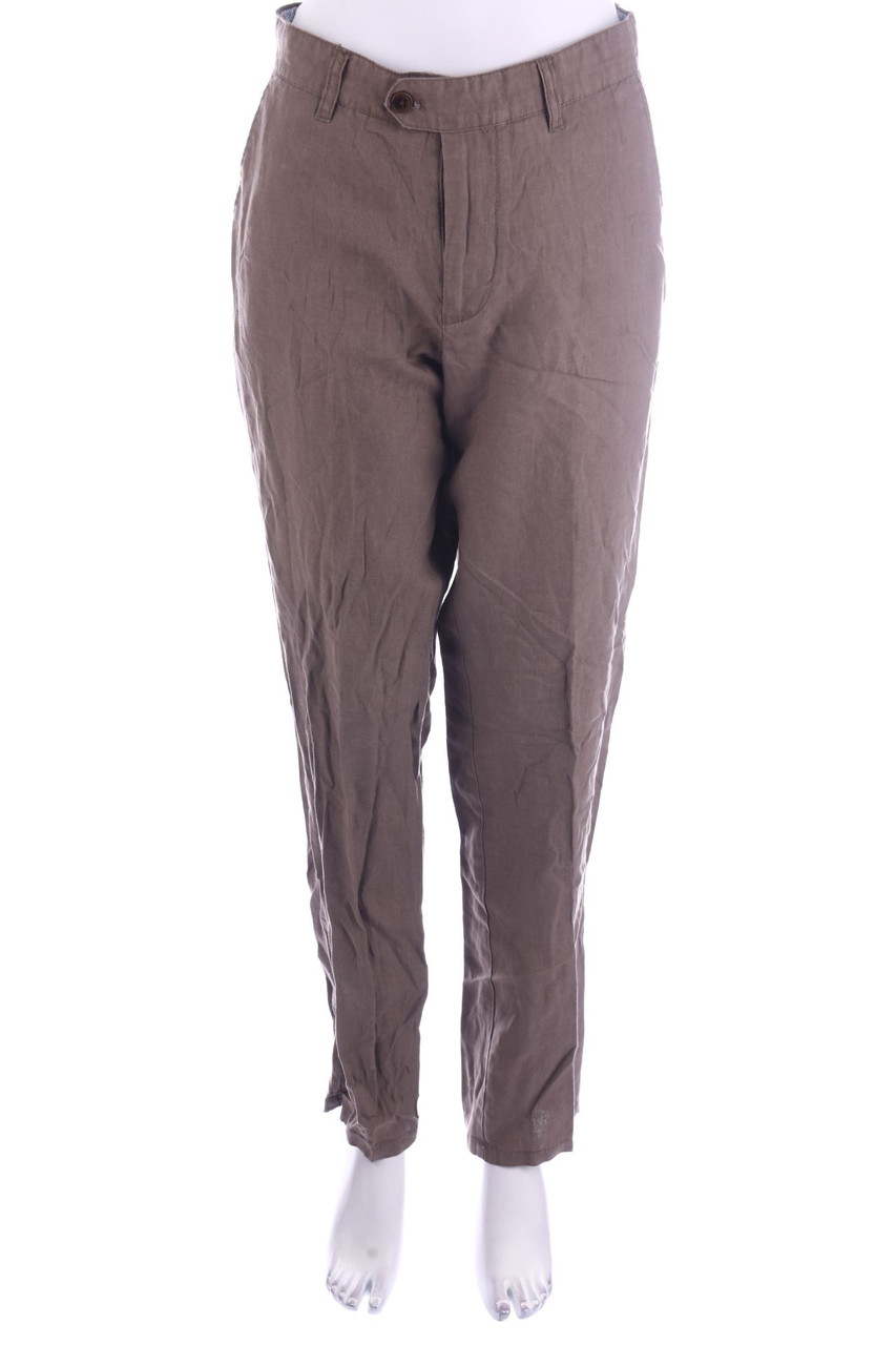 Christian Berg - Leinenhose - 50